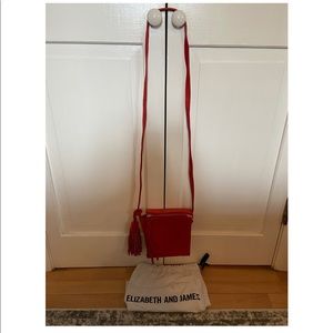 Elizabeth and James bag